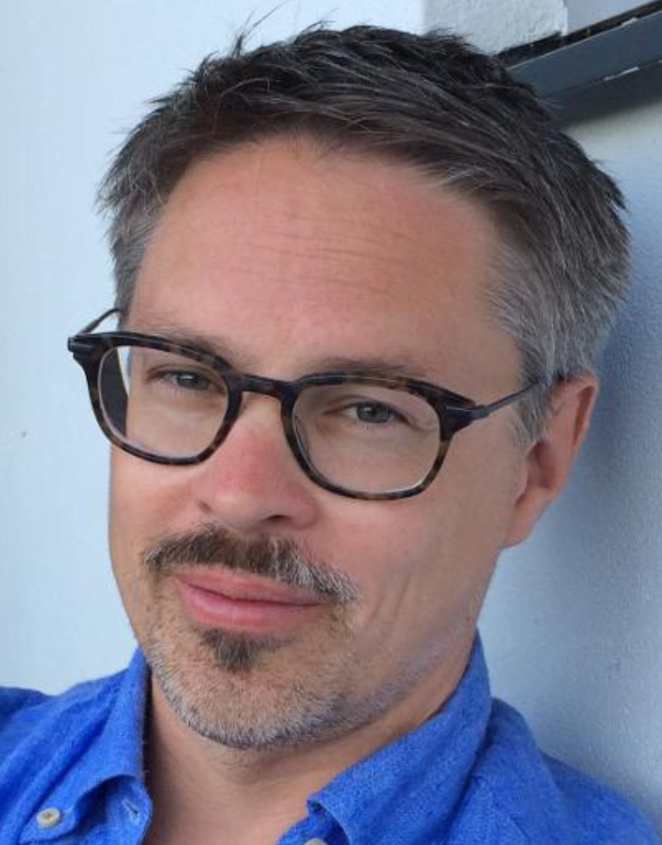 Krister Sundholm Gruppterapeut